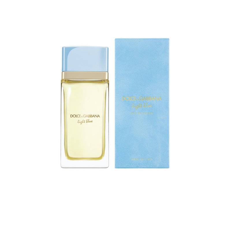 Dolce&Gabbana z Light Blue Eau de Parfum in Light Blue Pour Homme Eau de Parfum odpira novo poglavje kultne dišave linije