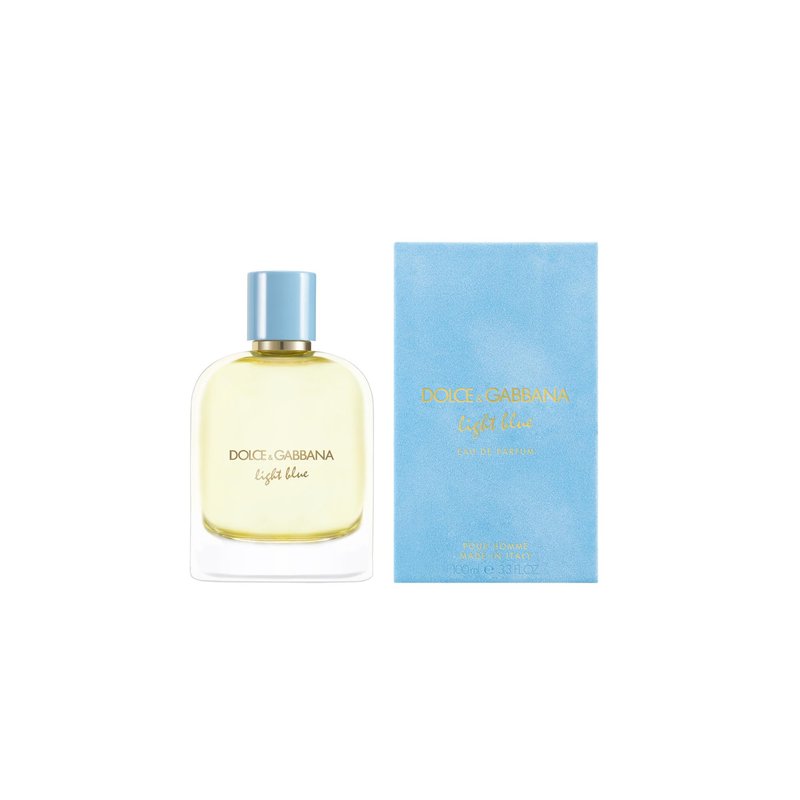 Dolce&Gabbana z Light Blue Eau de Parfum in Light Blue Pour Homme Eau de Parfum odpira novo poglavje kultne dišave linije