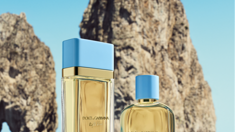 Dolce&Gabbana z Light Blue Eau de Parfum in Light Blue Pour Homme Eau de Parfum odpira novo poglavje kultne dišave linije