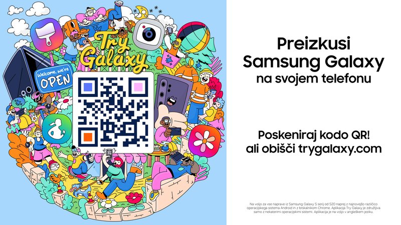 Telefon, ki se je naučil, kako izgledati dobro