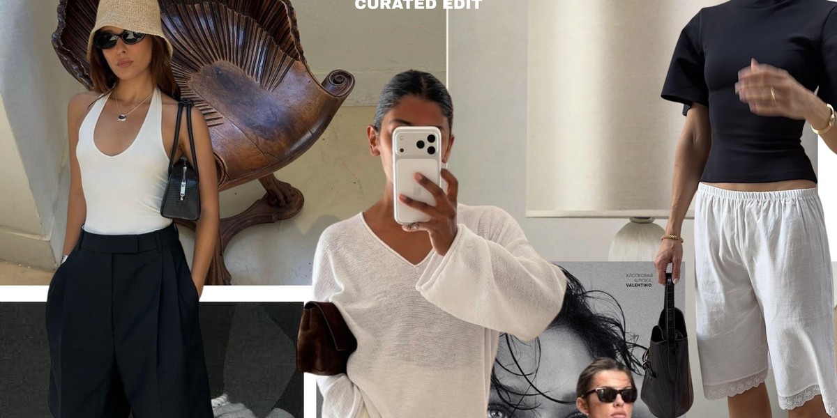 4 modni triki za podaljšanje postave, ki jih priporočamo to poletje