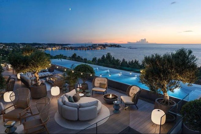 Tihi luksuz na obali: Kako je tik čez mejo novi Pical Resort povsem redefiniral obmorski glamur