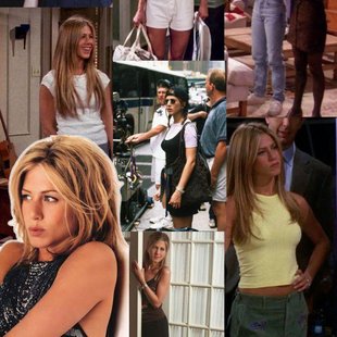 "C-cut" je sodobna različica kultne pričeske Rachel Green: Jennifer Lopez potrdila trend za leto 2026