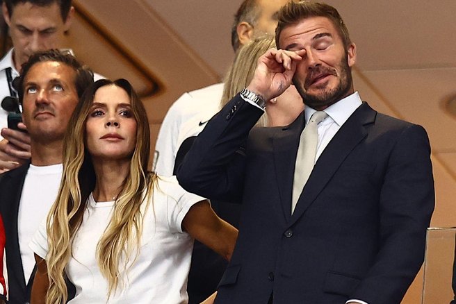 Victoria Beckham, SP 2026, FIFA, World Cup, David Beckham