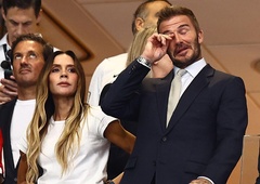 Victoria Beckham za finale SP 2026 izbrala minimalistično kombinacijo, ki jo z lahkoto poustvarite to poletje