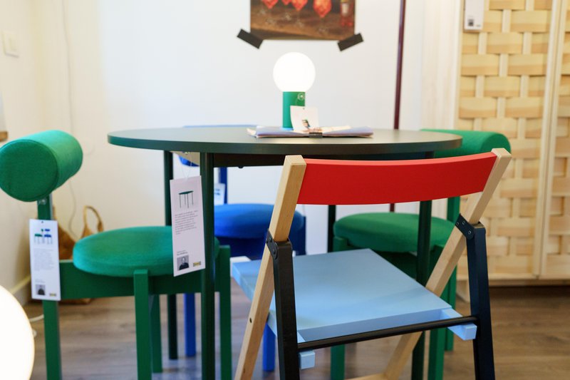 Pop-up v središču Ljubljane , ki ga boste ljubitelji interierja želeli obiskati!