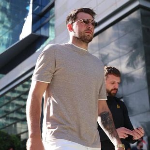 To je dieta, s katero je Luka Dončić shujšal kar 15 kilogramov (brez velikih odrekanj)