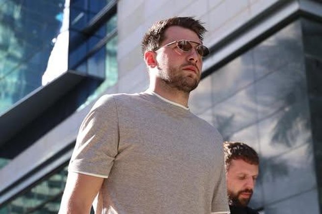 To je dieta, s katero je Luka Dončić shujšal kar 15 kilogramov (brez velikih odrekanj)