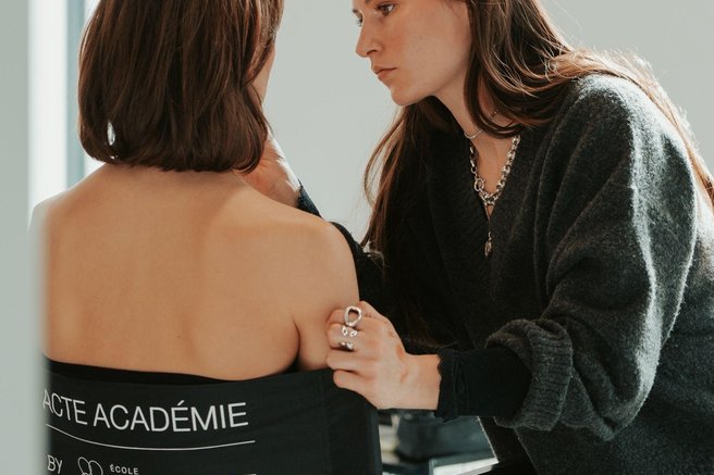 Quatre Cantons Heritage × École Terrade | Paris Fashion Week