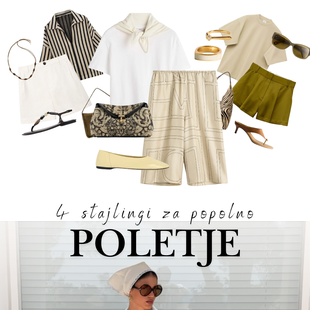 4 stajlingi za popolno poletje
