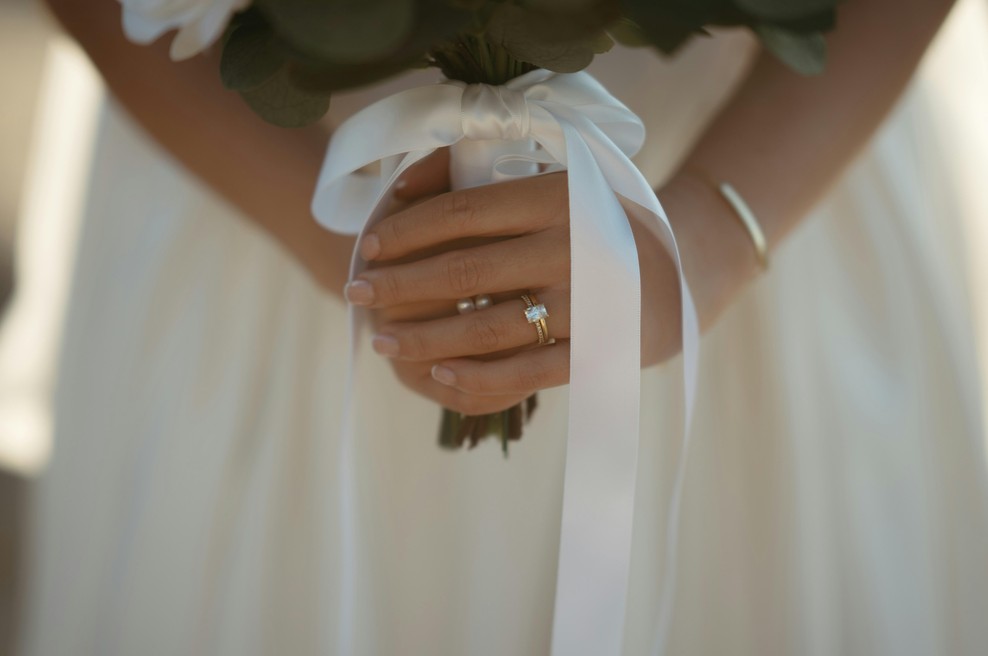 Najlepši nohti za poroko: 6 trendov, ki jih lahko preizkusite kot poročne gostje (foto: Unsplash)