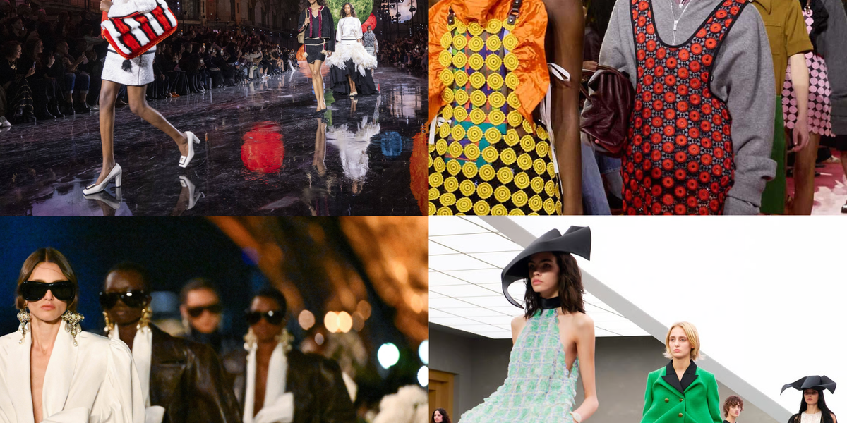 Lyst Index: Chanel ostaja najbolj vroča modna znamka na svetu, Miu Miu se vrača na stopničke
