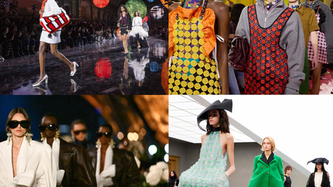 Lyst Index: Chanel ostaja najbolj vroča modna znamka na svetu, Miu Miu se vrača na stopničke