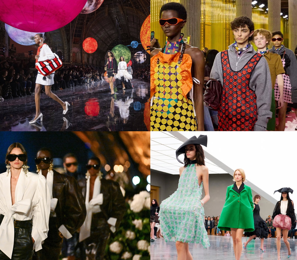 Lyst Index: Chanel ostaja najbolj vroča modna znamka na svetu, Miu Miu se vrača na stopničke (foto: Profimedia / edit)