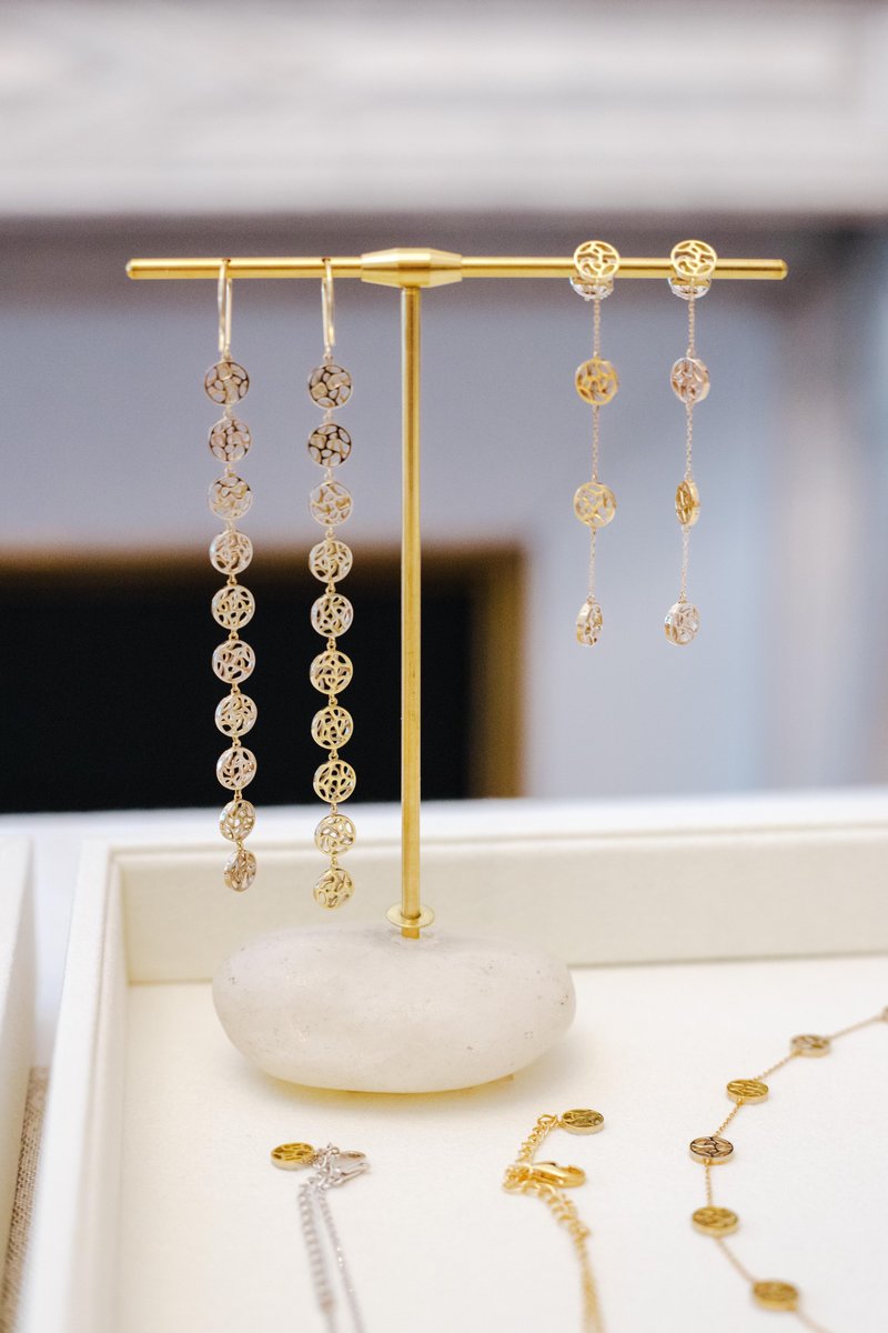 Tamiko Jewellery: znamka finega nakita, ki jo velja imeti na radarju