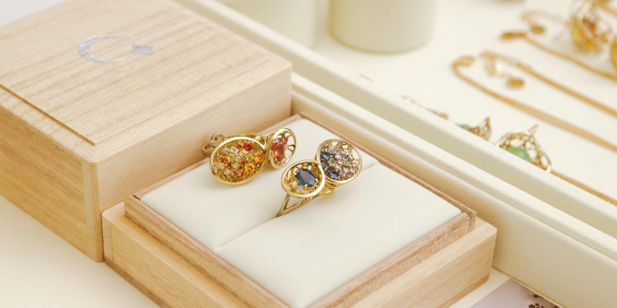 Tamiko Jewellery: znamka finega nakita, ki jo velja imeti na radarju