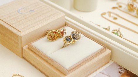 Tamiko Jewellery: znamka finega nakita, ki jo velja imeti na radarju