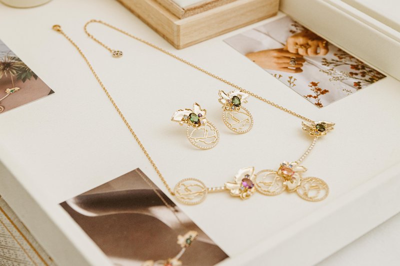 Tamiko Jewellery: znamka finega nakita, ki jo velja imeti na radarju