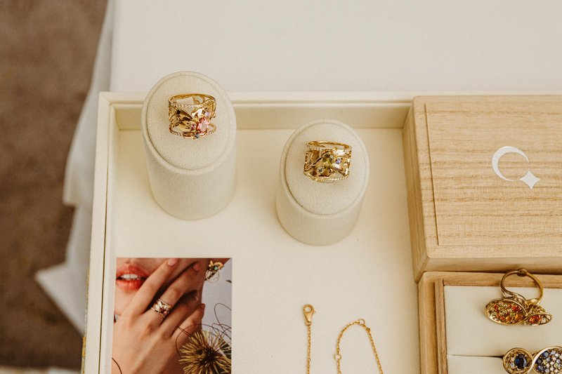 Tamiko Jewellery: znamka finega nakita, ki jo velja imeti na radarju