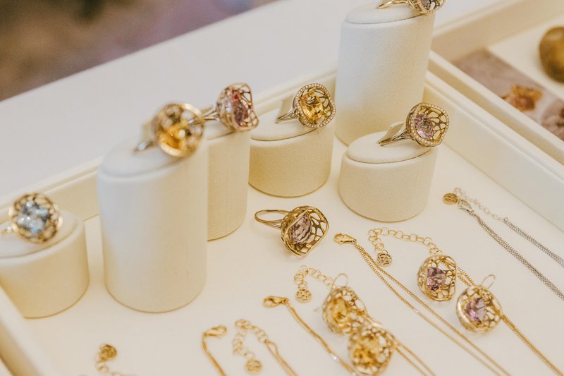 Tamiko Jewellery: znamka finega nakita, ki jo velja imeti na radarju