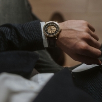 Ni Rolex niti Omega: Ure, ki jih nosijo moški z najboljšim občutkom za stil