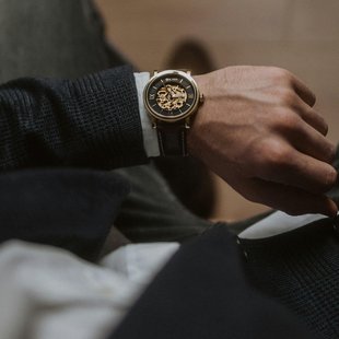 Ni Rolex niti Omega: Ure, ki jih nosijo moški z najboljšim občutkom za stil