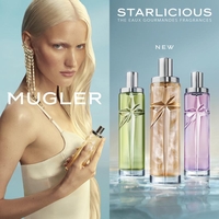 Poletni koktajl v obliki dišav: Mugler predstavil novo linijo za vroče dni