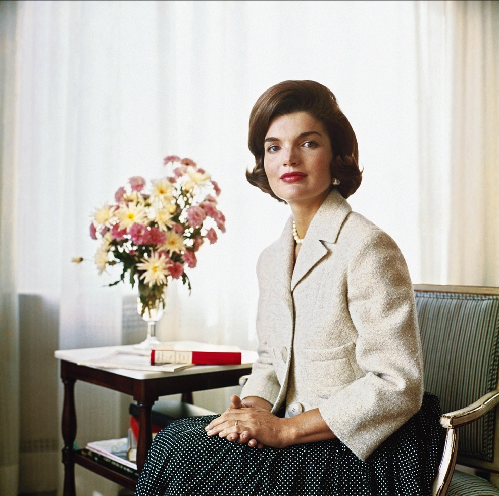Takšen jedilnik je Jackie Kennedy svetoval eden najboljših strokovnjakov tistega časa (foto: Profimedia)