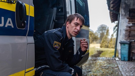 V Sarajevu bo svetovno premiero doživel tudi ta slovenski film z Juretom Henigmanom v glavni vlogi!