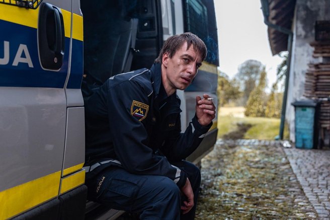 V Sarajevu bo svetovno premiero doživel tudi ta slovenski film z Juretom Henigmanom v glavni vlogi!