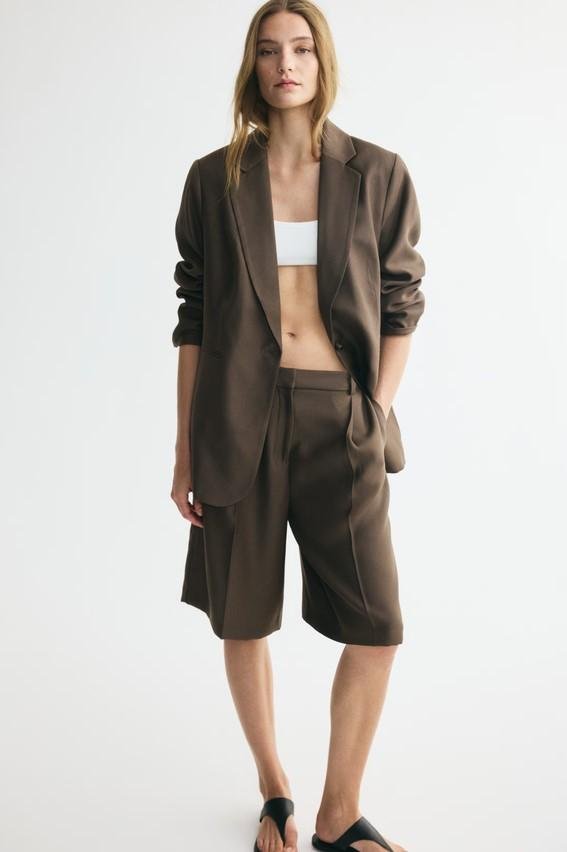 H&M hlače bermuda