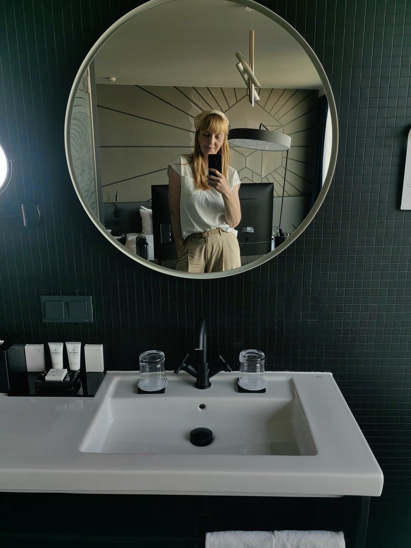 Budimpešta: hotel, za katerega bi si želeli, da bi vam ga priporočili že prej