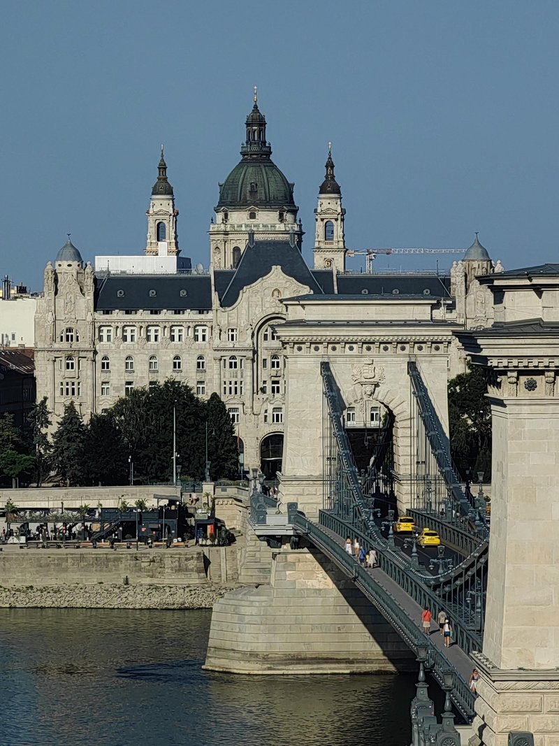 Budimpešta: hotel, za katerega bi si želeli, da bi vam ga priporočili že prej
