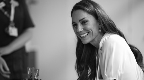 Elegantna zemeljska barva, ki jo v zadnjem času obožuje valižanska princesa