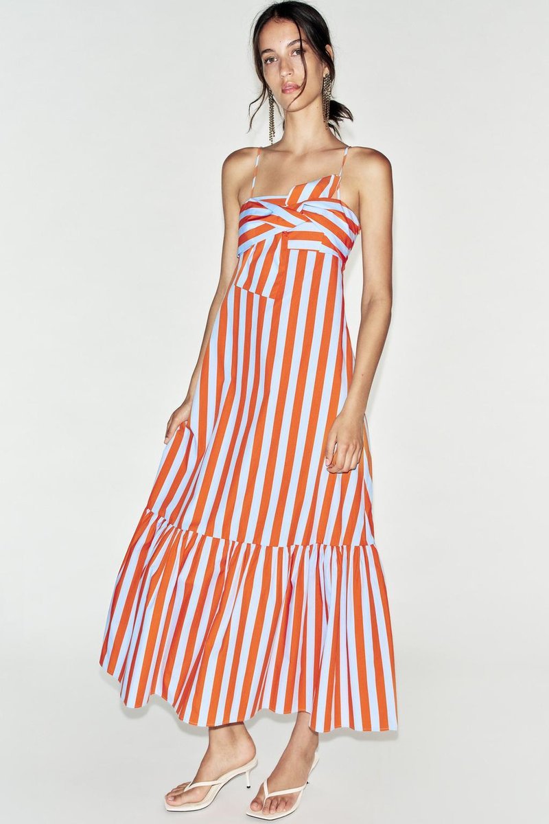 Zara obleka moda