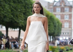 Ena obleka je zaznamovala teden mode v Kopenhagnu (in nosile jo bomo še več mesecev)