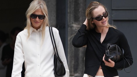 Saint Laurent ima brezčasno torbico, ki je že leta priljubljena med ženskami z občutkom za stil
