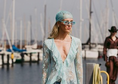 Zara ima mini obleko, ki je videti odlično tudi brez posebnega stiliziranja