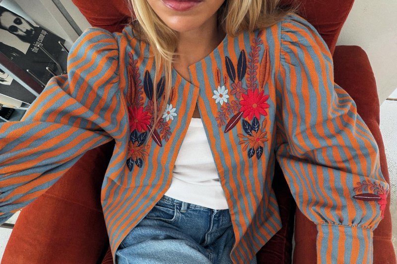 zara jakna moda