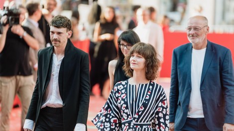 sarajevski filmski festival Nika Rozman