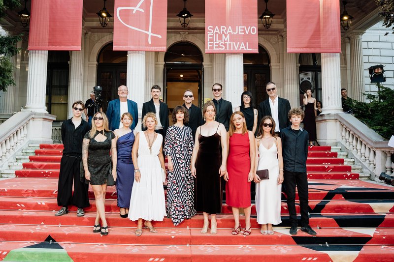 sarajevski filmski festival Nika Rozman film Izgubljeni sin premiera