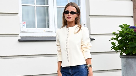 Glavni jesenski trend je že prispel v H&M, Mango in Massimo Dutti