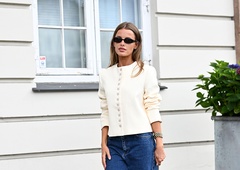 Glavni jesenski trend je že prispel v H&M, Mango in Massimo Dutti