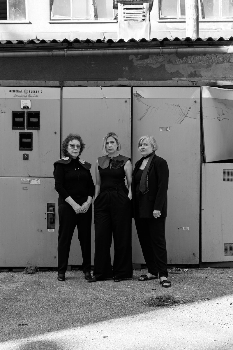 Modna interpretacija Idrijske čipke skozi oči MLADih: kulturna dediščina je 'in'!