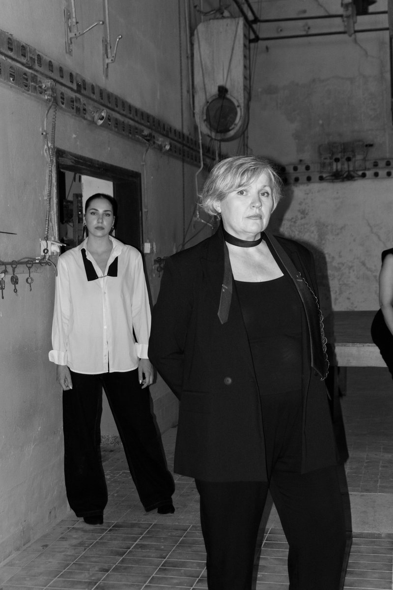 Modna interpretacija Idrijske čipke skozi oči MLADih: kulturna dediščina je 'in'!
