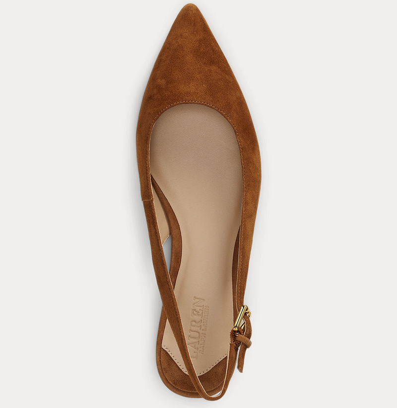 Ralph Lauren balerinke moda