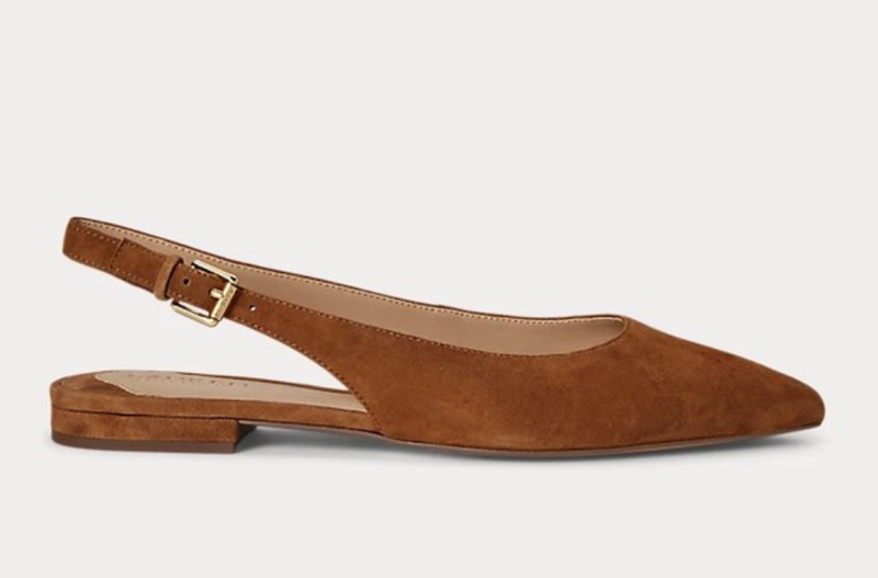 Ralph Lauren balerinke