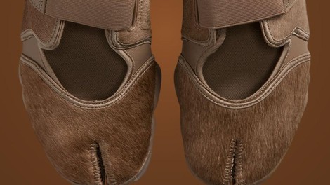 Nike svoje kontroverzne superge povzdignil na novo raven