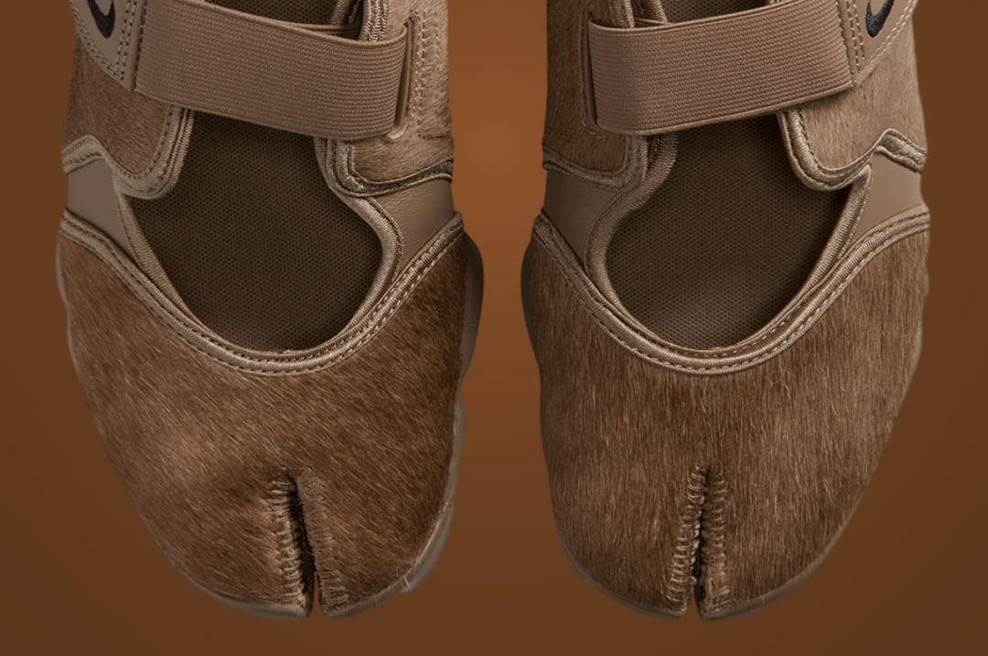 Nike svoje kontroverzne superge povzdignil na novo raven (foto: Nike)