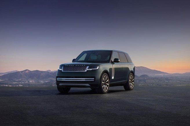 Range Rover Electric: nova doba za originalni luksuzni SUV